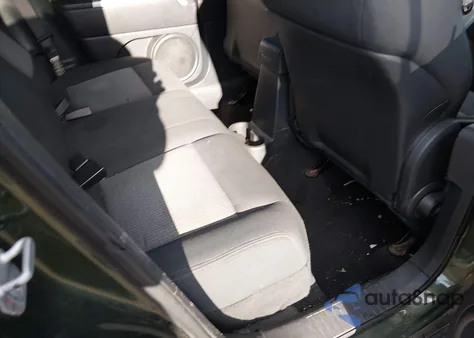 2008 Jeep Patriot Sport z USA, uszkodzony, nr VIN 1J8FT28068D540287